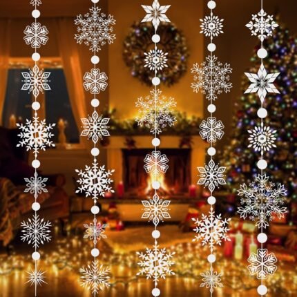 Christmas & New Year Decor.