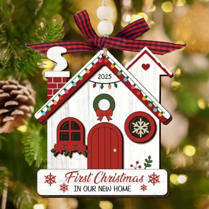 Christmas & New Year Decor.