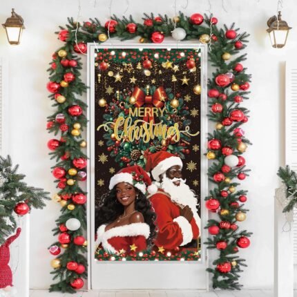 Christmas & New Year Decor.