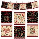 Christmas & New Year Decor.