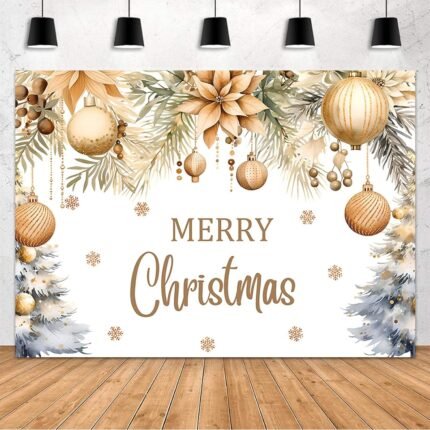 Christmas & New Year Decor.