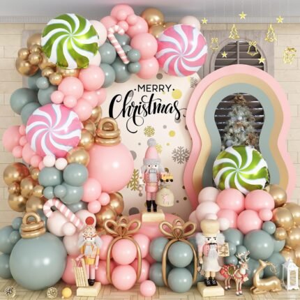 Christmas & New Year Decor.