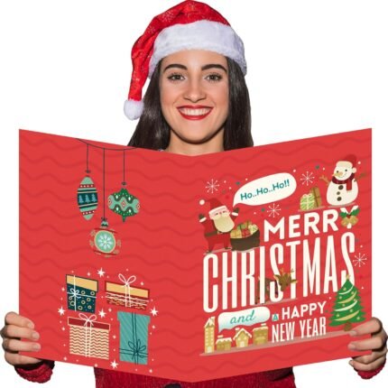 Christmas & New Year’s Gift