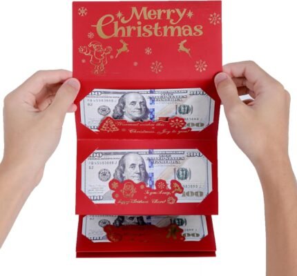 Christmas & New Year’s Gift