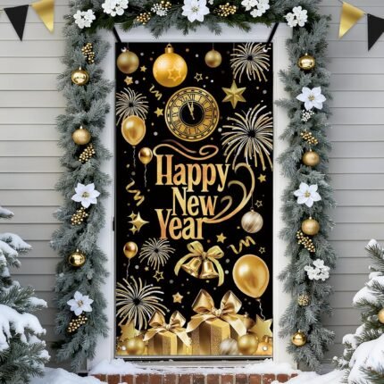 Christmas & New Year Decor.