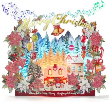 Christmas & New Year’s Gift