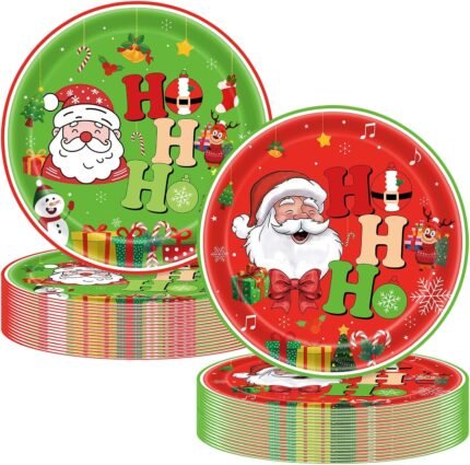 Christmas & New Year Decor.