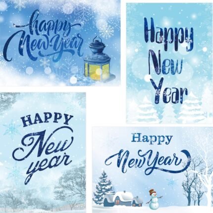 Christmas & New Year’s Gift