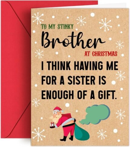 Christmas & New Year’s Gift