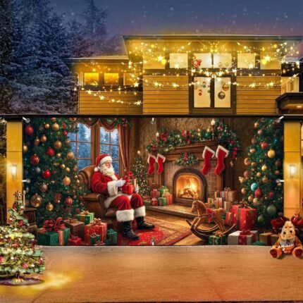 Christmas & New Year Decor.