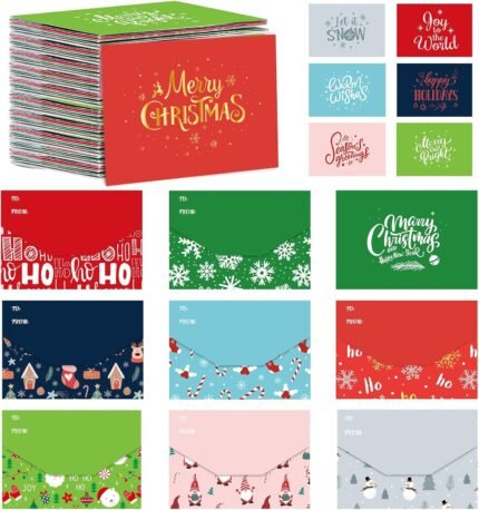 Christmas & New Year’s Gift