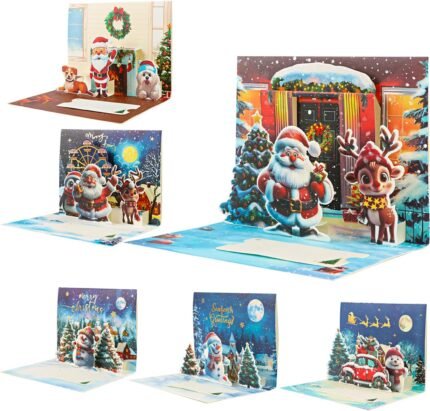 Christmas & New Year’s Gift