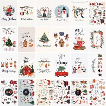 Christmas & New Year’s Gift