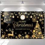 Christmas & New Year Decor.