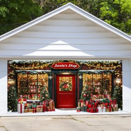 Christmas & New Year Decor.