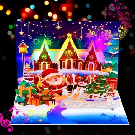 Christmas & New Year’s Gift