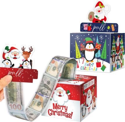 Christmas & New Year’s Gift