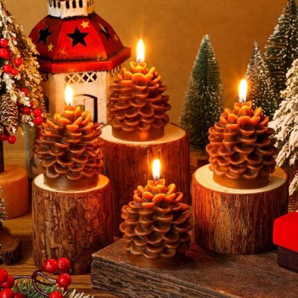 Christmas & New Year Decor.