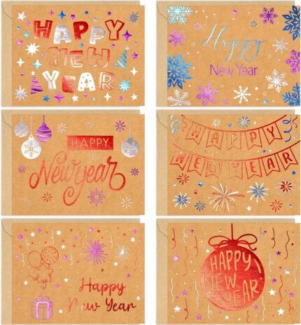 Christmas & New Year’s Gift