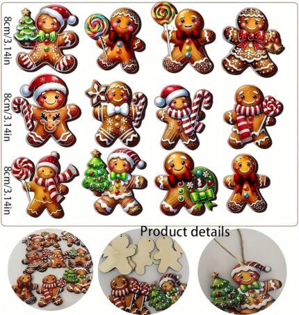 Christmas & New Year Decor.