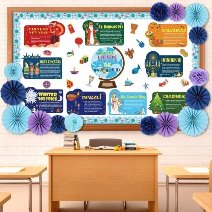 Christmas & New Year Decor.