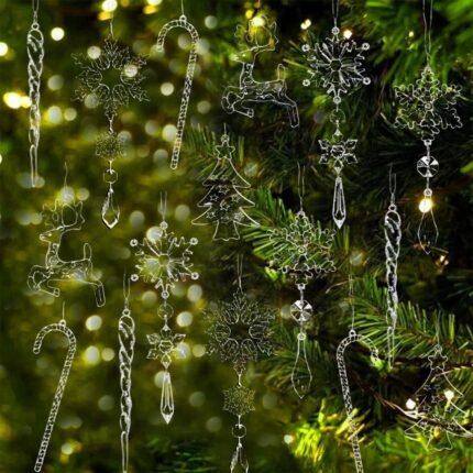 Christmas & New Year Decor.