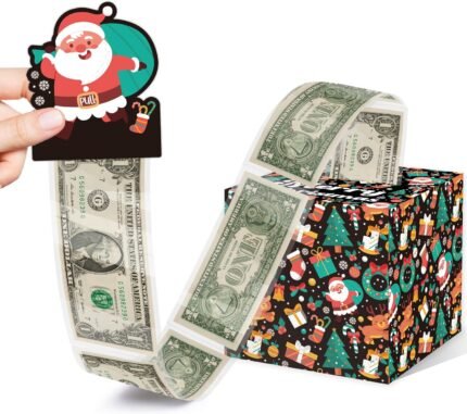 Christmas & New Year’s Gift