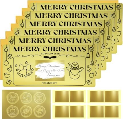 Christmas & New Year’s Gift