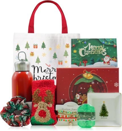 Christmas & New Year’s Gift