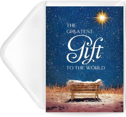 Christmas & New Year’s Gift