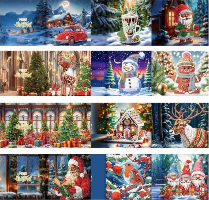 Christmas & New Year’s Gift