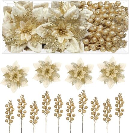 Christmas & New Year Decor.