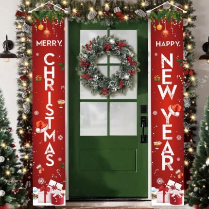 Christmas & New Year Decor.