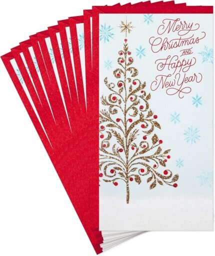 Christmas & New Year’s Gift