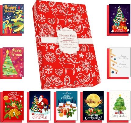 Christmas & New Year’s Gift