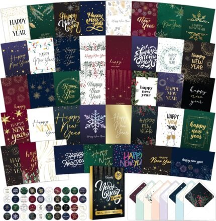 Christmas & New Year’s Gift