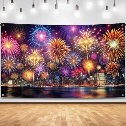 Christmas & New Year Decor.