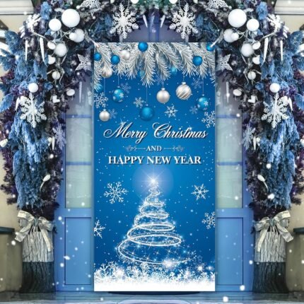 Christmas & New Year Decor.