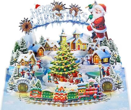 Christmas & New Year’s Gift