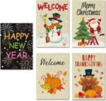 Christmas & New Year Decor.