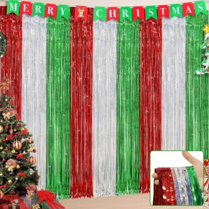 Christmas & New Year Decor.